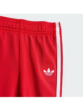 adidas adidas Спортивний костюм adicolor SST KD1028 Червоний Regular Fit