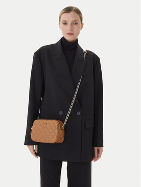 Guess Guess Дамска чанта HWQG96 73140 Бежов