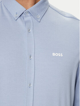 Boss Košulja B_Motion 50523317 Plava Regular Fit