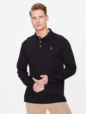 Polo Ralph Lauren Polo Ralph Lauren Polo 710671785002 Czarny Slim Fit