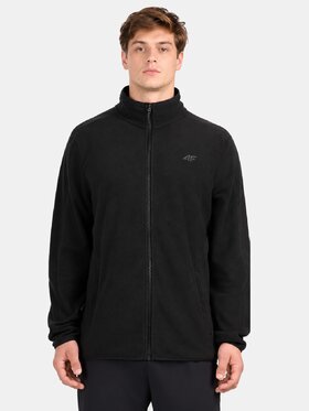 4F 4F Polar 4FWMM00TFLEM489 Czarny Active Fit