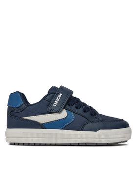 Geox Geox Sneakers J Arzach Boy J454AA 0FU54 C4585 S Dunkelblau