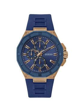 Guess Guess Hodinky GW0803G2 Modrá