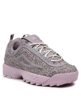 Fila Fila Снікерcи Disruptor A Wmn FFW0092.43068 Фіолетовий