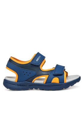 Geox Geox Sandales J Vaniett J455XC 015CE C0659 S Tumši zils
