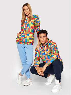 Mr. GUGU & Miss GO Mr. GUGU & Miss GO Jopa Unisex Blocks Pisana Regular Fit