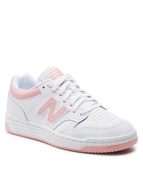 New Balance Superge BB480LOP Bela