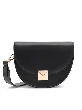 DeeZee DeeZee Kabelka MDR-W-011-04 Čierna