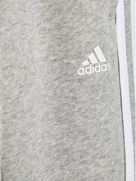 Adidas Spodnji Del Trenirke Essentials H65793 Siva Standard Fit