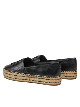 Tory Burch Espadrile Ines 144346 Crna