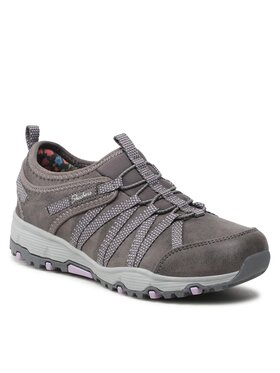 Skechers Skechers Scarpe da trekking Flowerette 158420 Grigio