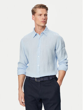 BOSS BOSS Koszula Relegant 50567579 Niebieski Regular Fit