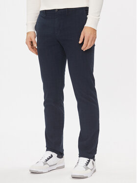 Tommy Hilfiger Tommy Hilfiger Чіноси Denton MW0MW32935 Cиній Slim Fit