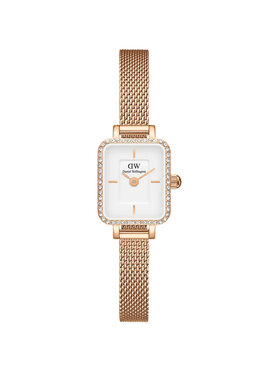 Daniel Wellington Daniel Wellington Hodinky DW00100731 Růžové zlato