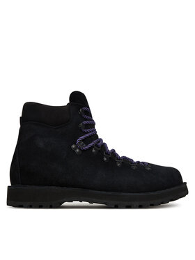 Diemme Diemme Зимни обувки Roccia Vet DI24FWRVM-I01S008 Черен