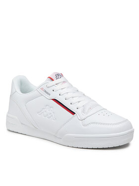 Kappa Kappa Sneakers 242765 Bianco