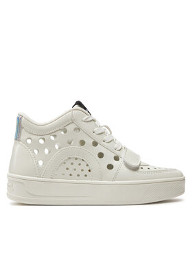 Desigual Desigual Sneakers 23SSKA05 Alb
