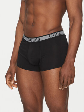 Guess Guess Set 3 perechi de boxeri U5GG03 K6YW1 Colorat