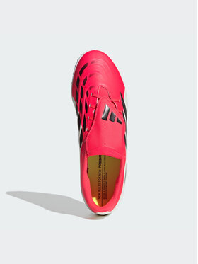 adidas adidas Buty do piłki nożnej 161508 Czerwony