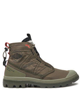 Palladium Palladium Trapery Pampa Travel Lite 79104-309-M Zielony