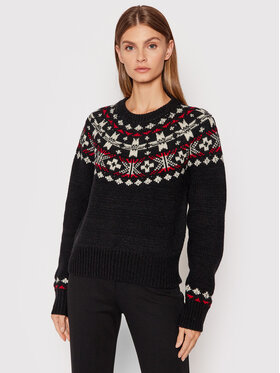 Polo Ralph Lauren Polo Ralph Lauren Sweater 211850926001 Fekete Regular Fit