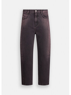 Liu Jo Liu Jo Jeansy MF5254D4927C3810 Czarny Carrot Fit