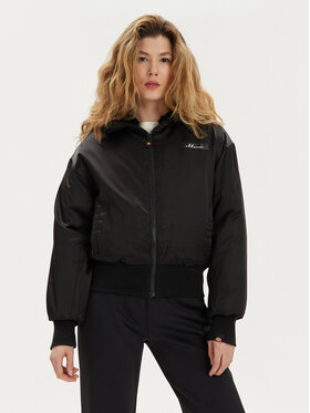 Ellesse Ellesse Kevad-sügis jope Joanara SGP15961 Must Relaxed Fit