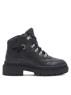 Lasocki Lasocki Kotníková obuv WI16-14097-08 Černá