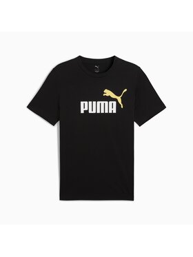 Puma Puma T-Shirt 684708 Czarny Regular Fit