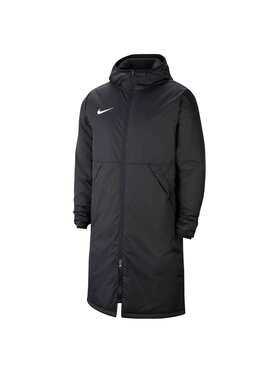 Nike Nike Kurtka przejściowa 27378 Czarny Comfortable Fit