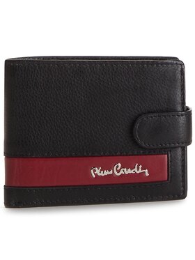 Pierre Cardin Pierre Cardin Duży Portfel Męski TILAK26 323A Czarny