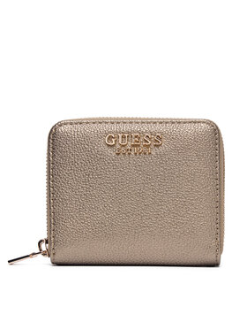 Guess Guess Portafoglio piccolo da donna Laurel II Slg SWBG74 59137 Oro