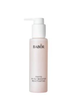 Babor Babor Babor Phyto HY-ÖL Booster Reactivating koncentrat ziołowy do oczyszczania skóry dojrzałej 100ml Zestaw kosmetyków