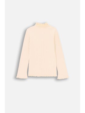 Coccodrillo Coccodrillo Sweter ZC4172101RGJ-003 Écru Regular Fit