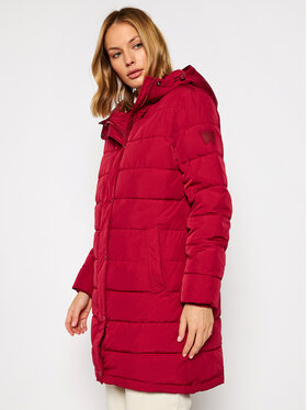 Wrangler Wrangler Giubbotto invernale W4Q4VJR05 112129197 Rosso Regular Fit