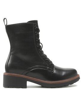 Clara Barson Clara Barson Μποτίνια WS5658-06 Μαύρο