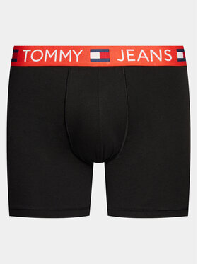 Tommy Jeans Set Od 3 Para Bokserica UM0UM03255 Crna