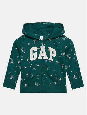 Gap Jopa 787742-00 Zelena Regular Fit