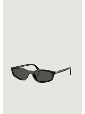 Miu Miu Miu Miu Okulary przeciwsłoneczne 0MU A06S 16K08Z Czarny