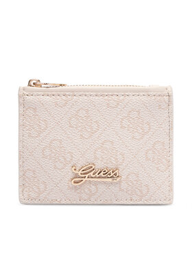Guess Guess Bankkártya tartó J6YZ26 W2572 Bézs