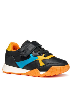Geox Geox Sneakers J Rann-E J56NEC 054FU C9280 S Nero