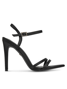 DeeZee DeeZee Sandalen YUNJMW81572-S-1 Schwarz
