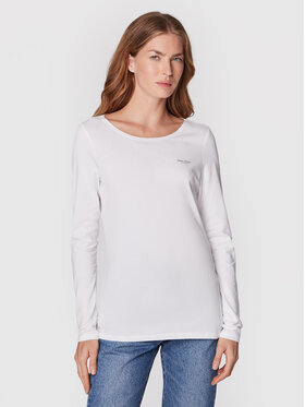 Marc O'Polo Marc O'Polo Blúz B01 2183 52007 Fehér Regular Fit