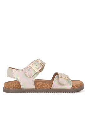 Lasocki Young Lasocki Young Sandále PORTA CI12-PORTA-05 Zlatá