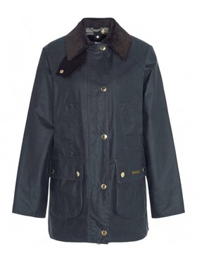 Barbour Barbour Cappotto q-dav-57657 Verde Regular Fit