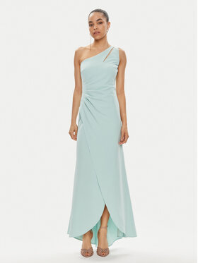 Rinascimento Rinascimento Rochie de seară CFC0118275003 Verde Regular Fit