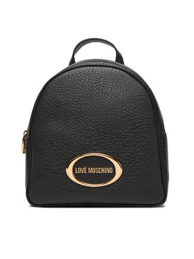 LOVE MOSCHINO LOVE MOSCHINO Ruksak JC4341PP0NK1400A Crna