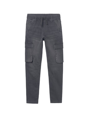 Mayoral Mayoral Джинси 7560 Чорний Regular Fit