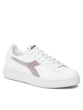 Diadora Diadora Сникърси Step P Shimmer 101.179556-C0516 Бял
