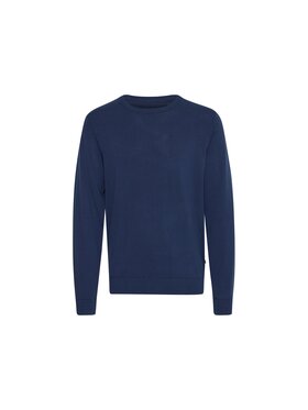 Blend Blend Maglione 20718344-194024 Blu Regular Fit